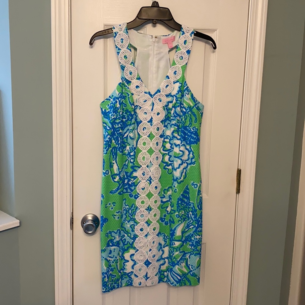Women’s Lilly Pulitzer dress size 4